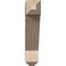 Ekena Millwork Traditional Craftsman Smooth Bracket, Douglas Fir, 5 1/2"W x 26"D x 26"H BKT06X26X26TRA04SDF - alternate 3